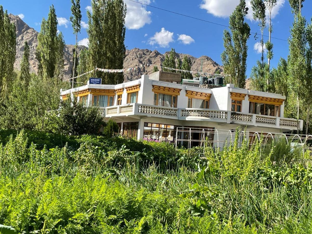 Hinjuma Guest House Лех Екстер'єр фото