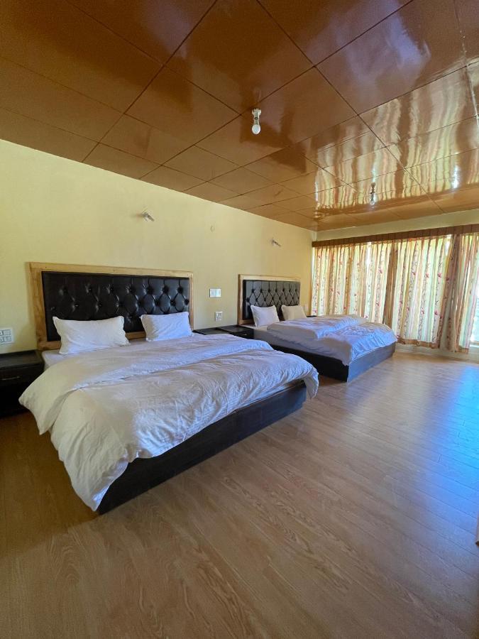 Hinjuma Guest House Лех Екстер'єр фото