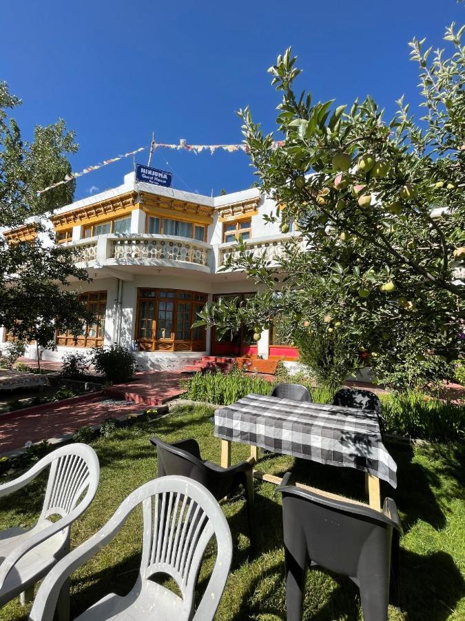 Hinjuma Guest House Лех Екстер'єр фото