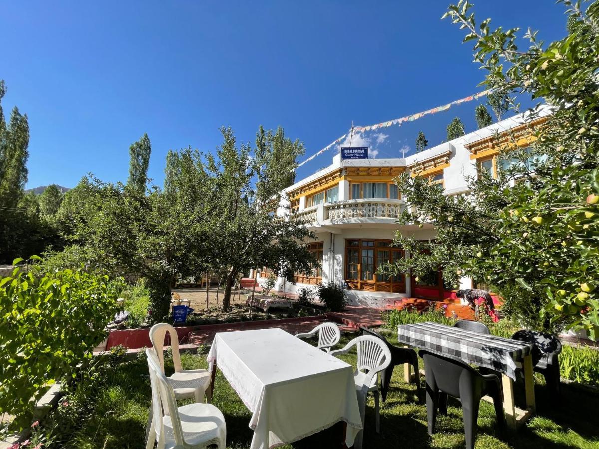 Hinjuma Guest House Лех Екстер'єр фото